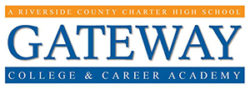 Gateway College and Career Academy logo