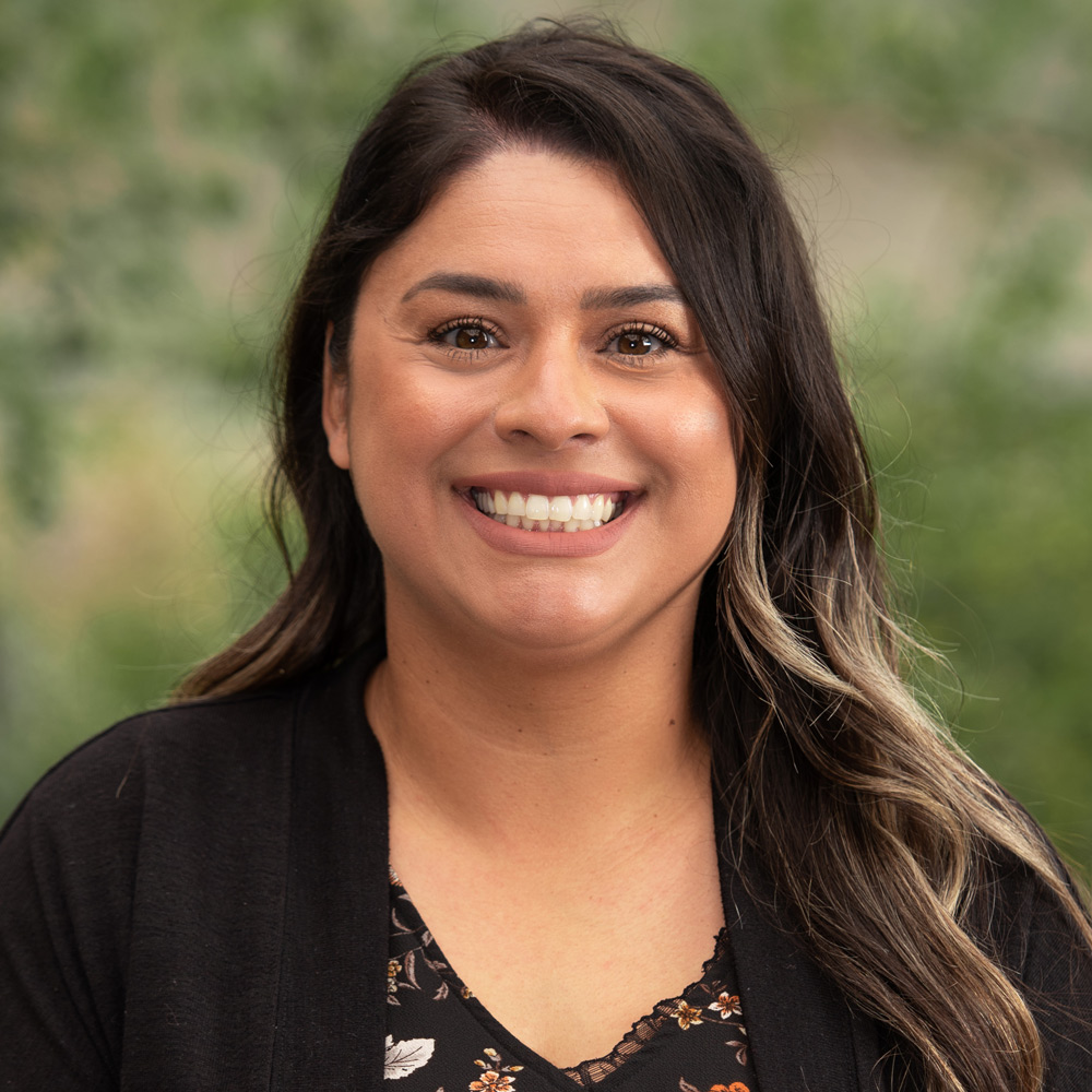 Andrea Zacarias, Counselor, Riverside Gateway College and Career Academy