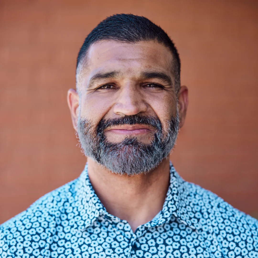 Admin - Miguel Contreras - Executive Director