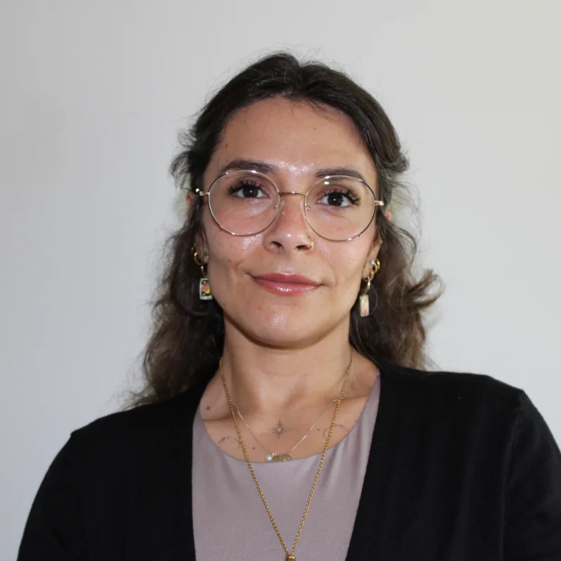 Marylou Nunez - Student Outreach and Enrollment Specialist